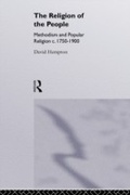 Cover: Religion of the People - Routledge