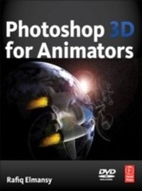 Abbildung von: Photoshop 3D for Animators - Routledge