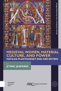 Cover: Medieval Women, Material Culture, and Power - Arc Humanities Press
