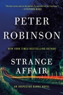 Cover: Strange Affair - HarperCollins