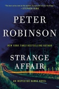 Cover: Strange Affair - HarperCollins