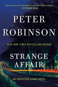 Enlarge image Cover: Strange Affair - HarperCollins
