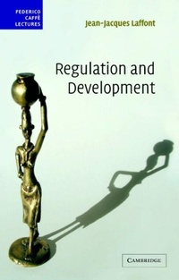 Enlarge image Cover: Regulation and Development - Cambridge University Press