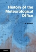 Cover: History of the Meteorological Office - Cambridge University Press