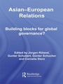 Cover: Asian-European Relations - Routledge