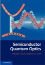 Cover: Semiconductor Quantum Optics - Cambridge University Press