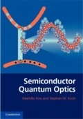 Cover: Semiconductor Quantum Optics - Cambridge University Press