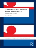 Cover: Japan's National Identity and Foreign Policy - Routledge