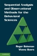 Cover: Sequential Analysis and Observational Methods for the Behavioral Sciences - Cambridge University Press
