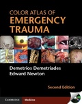 Cover: Color Atlas of Emergency Trauma - Cambridge University Press