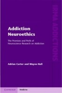Bild: Addiction Neuroethics - Cambridge University Press