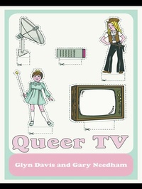 Enlarge image Cover: Queer TV - Routledge