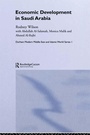 Cover: Economic Development in Saudi Arabia - Routledge