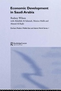 Cover: Economic Development in Saudi Arabia - Routledge