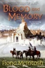 Cover: Blood and Memory - HarperCollins