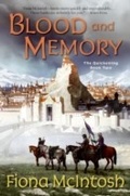 Cover: Blood and Memory - HarperCollins