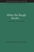 Cover: When the Bough Breaks... - Routledge