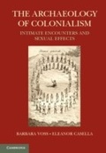 Cover: The Archaeology of Colonialism - Cambridge University Press