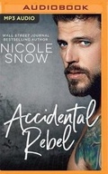 Cover: Accidental Rebel - Brilliance Audio