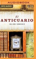 Cover: El anticuario - Brilliance Audio