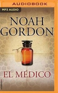 Enlarge image Cover: El medico - Brilliance Audio
