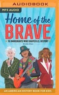 Cover: Home of the Brave - Brilliance Audio