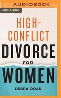 Bild: High-Conflict Divorce for Women - Brilliance Audio