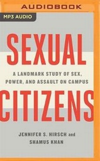 Enlarge image Cover: Sexual Citizens - Brilliance Audio