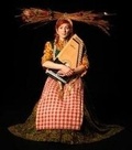 Cover: Broken Clothing: the Costumes of Suzanne Bocanegra - 53rd State Press