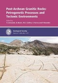 Cover: Post-Archean Granitic Rocks - Geological Society