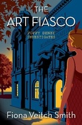 Cover: The Art Fiasco - Lion Fiction