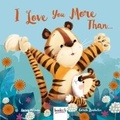 Cover: I Love You More Than... - Bookoli Limited