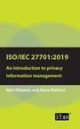 Cover: ISO/IEC 27701:2019: An introduction to privacy information management - IT Governance Publishing