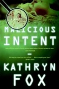 Cover: Malicious Intent - HarperCollins