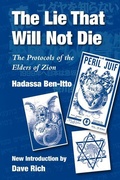 Cover: The Lie That Will Not Die - Vallentine Mitchell & Co Ltd
