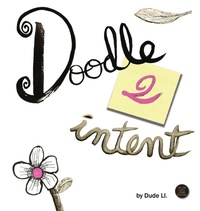 Enlarge image Cover: Doodle 2 Intent - Nooobooks