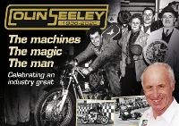 Abbildung von: Colin Seeley - the Machines, the Ma - Mortons Media Group