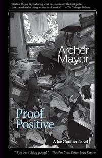 Enlarge image Cover: Proof Positive - AMPress