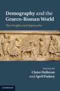 Cover: Demography and the Graeco-Roman World - Cambridge University Press
