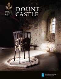 Enlarge image Cover: Doune Castle - Historic Environment Scotland