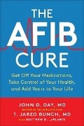 Cover: The AFib Cure - Benbella Books