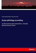 Cover: Aryan philology according - Hansebooks
