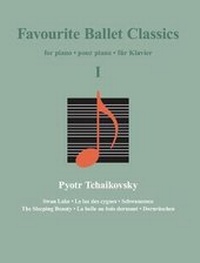 Abbildung von: Favourite Ballet Classics I - koenemann.com GmbH
