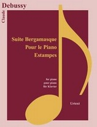 Abbildung von: Suite Bergamasque, Pour Le Piano, Estampes - koenemann.com GmbH