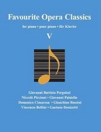 Abbildung von: Favourite Opera Classics V - koenemann.com GmbH
