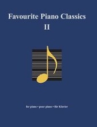 Abbildung von: Favourite Piano Classics II - koenemann.com GmbH