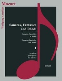 Abbildung von: Sonaten, Fantasien Und Rondi I - koenemann.com GmbH