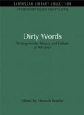 Cover: Dirty Words - Routledge