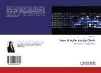 Abbildung von: Lean & Agile Supply Chain - LAP Lambert Academic Publishing