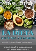 Cover: La Dieta Antiinflamatoria - La Ciencia Y El Arte De La Dieta Antiinflamatoria - Tektime